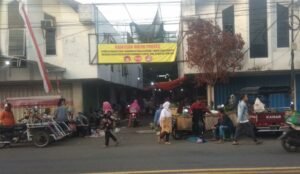Pungli Antar Pedagang di Area Pasar Genteng 1, Begini Kata Kasubsi Tiproinpenkum Kejari Banyuwangi