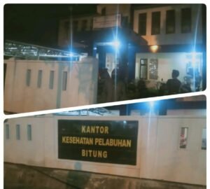 Polsek KPS Bitung Ungkap Kasus Dugaan Pungli dan Pemalsuan Surat Keterangan Vaksin