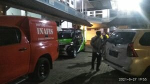 Nahas..!! Seorang Wanita Ditemukan Tak Bernyawa di Kamar Hotel Asri Genteng