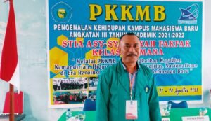 Apolos Wetebosi: Hadirnya Perguruan Tinggi STIA Asy-Syafi’iyah di Kaimana, Perlu Ada Perhatian Khusus dari Pemda