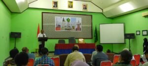 Panitia Terapkan Prokes Covid-19, Kemenag Kaimana, Gelar Dialog Salam Kerukunan Tingkat Kabupaten/Kota