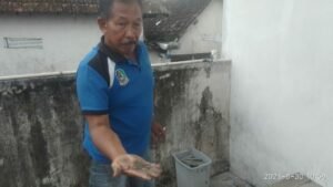 Diduga Pabrik Penggilingan Skala Besar Menuai Keresahan Warga Salamrejo Banyuwangi