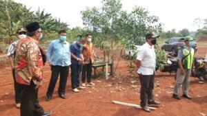Menuai Polemik Sejumlah Anggota DPRD Kabupaten Bogor Tinjau Lokasi PSU