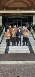 Bahas Pertanian Dairi, Bupati Eddy Temui Konsulat Jenderal Malaysia