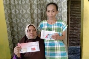 Warga Dadapan Kecewa Lantaran Banpres Diserahkan dengan Saldo Kosong, Begini Kata Pimpinan Cabang Bank Mekar