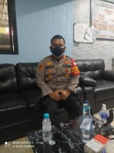 Polsek Batu Ceper Adakan Vaksin Merdeka Presisi di Lima Gerai Sekaligus