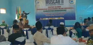 Syarat Jadi Ketua IKA PMII Bondowoso Maharnya Rp 5 Juta, Begini Pengakuan Panitia Muscab