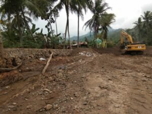 Berulang Kali Perbaikan Tanggul, Warga Sukaraja Tetap Resah