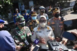 Hari Kedua Pemberlakuan Ganjil Genap Kawasan Puncak Bogor, Puluhan Kendaraan Putar Balik