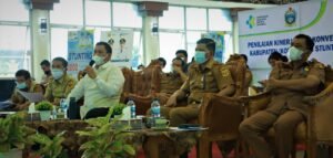 Buka Pelatihan Inkubasi Bisnis, Bupati Dairi: Untuk Unggul Wirausahawan Harus Adaptif Melihat Peluang Saat Ini