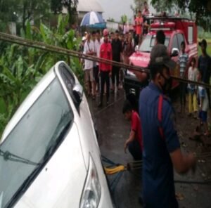 Dinas Pemadam Kebakaran Kab. Bogor Utamakan Penanganan dan Penyelamatan serta Evakuasi