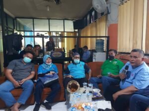 PWI Kab. Bogor Gelar Rapat Evaluasi Keanggotaan dan Pembentukan Panitia Konfercab