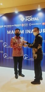 Bupati Bantaeng Raih Penghargaan Best Managing Sustainable Development