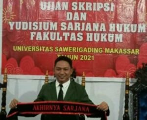 Akhirnya Sarjana, Yudha Jaya Lima Kali Pindah Kampus