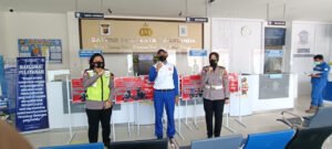 Astra Motor Kaltim 2 Mengajak Masyarakat untuk Mencari Aman Berkendara dengan 5P