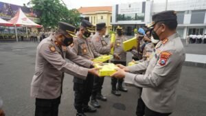 Ini Kata Kapolrestabes Surabaya: Penanganan Covid-19 di Jatim Sangat Baik