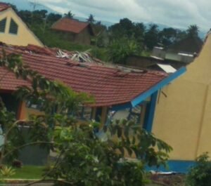 Robohnya RPS di SMK 1 Muhammadiyah Genteng, Dinas Pendidikan JATIM Turunkan Tim Pencari Fakta