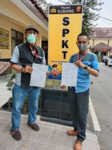 FPII Jabar Angkat Bicara Terkait Dugaan Oknum Anggota Dewan Mengusir dan Mengancam Wartawan