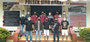 Tujuh Tahun Boron P.G Alias PCE di Ringkus Team Tarsius Presisi