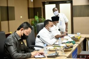 Bupati Kampar Harapkan Kelanjutan Pembangunan Infrastruktur Melalui Dana APBN