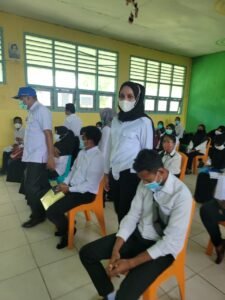 Kadiknas Taliabu Pantau Pelaksanaan Seleksi P3K