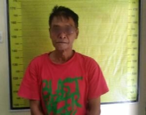 Apes..!! Pria Paru Baya di Surabaya Ditangkap Polisi Setalah Kedapatan Membawa Sabu