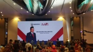 Inspektur Bantaeng, Terpilih sebagai Ketua Komite Kode Etik AAIPI Sul-Sel