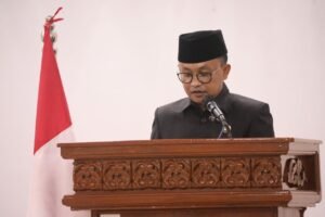 DPRD Bantaeng Menerima KUA & PPAS APBD Perubahan Tahun Anggaran 2021