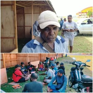 Ini Partisipasi Masyarakat Asli Kaimana, Dukung Pelaksanaan KBMAP-IV di Kaimana