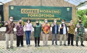 Bupati Bogor dan Cianjur Menggelar Pertemuan Bahas Solusi Terkait Masalah Kawasan Puncak