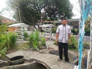 Dijuluki Desa Herbal Sipare-pare Terpilih Mewakili Batubara di PHBS se-Sumut