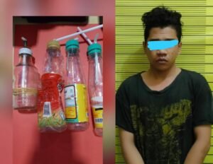 Kerap Edarkan Sabu, Pria Asal Surabaya Dijebloskan Kedalam Penjara