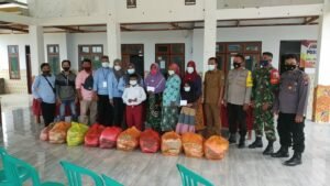 KJP bersama GEMA Santuni Anak Yatim di Pademawu