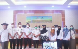Kabupaten Bantaeng Jadi Tuan Rumah Bimtek Pelaksanaan Implementasi D3TLH