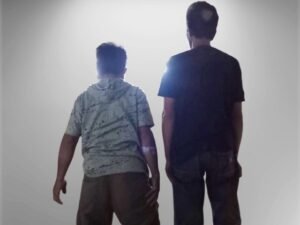 Kanit Reskrim Polsek Banjit Amankan Dua Pelaku Curat di Kampung Simpang Asam