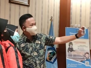 Lepas Atlet Bantaeng untuk PON XX, Ilham Azikin: Jaga Nama Baik Bantaeng