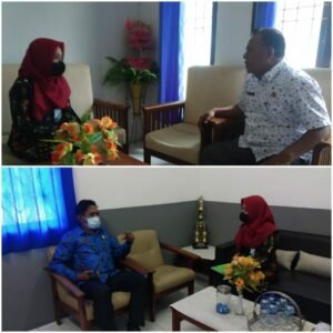 Kepala BPJSTK Fakfak Mengapresiasi Respon Positif dan Dukungan Penuh Pemkab Kaimana