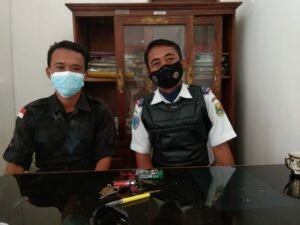 Kapal Dis. Hub Tanggamus Terdampar, Ini Penjelasannya: “No Coment”