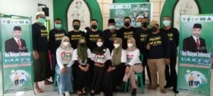 Vaksin untuk Umat, NKI Gelar Vaksinasi di Graha PCNU Bondowoso