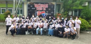 IKASMADA Bondowoso Gelar Vaksinasi Masal dan BAKSOS