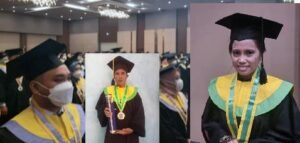 Yesti Rambu Jola Pati Seorang Pembantu Rumah Tangga Mendapatkan Gelar Sarjana di Kampus Unitomo