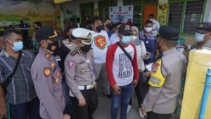 Mempercepat Herd Immunity, Giliran Komunitas Jogo Boyo di Vaksinasi Covid-19