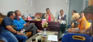 Kegiatan F.SPTI – K.SPSI di Pusat Pasar Sidikalang Diberhentikan oleh Managemen PD Pasar Sidikalang