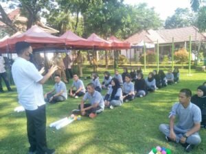 Bupati Ilham Azikin Jadi Narasumber di BPSDM Sulsel