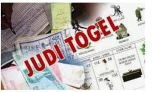 Cerita Warga Tapung Hilir Soal Judi Togel Marak di Wilayah itu, Bandar Disebut Berinisial S