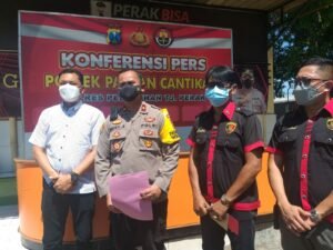Akibat Melawan Petugas Pria Asal Sencaki Surabaya Tewas Usai Ditembus Peluru