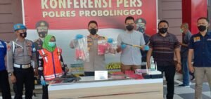 Dua Pelalu Curas, Berhasil Dilumpuhkan Reserse Polres Probolinggo