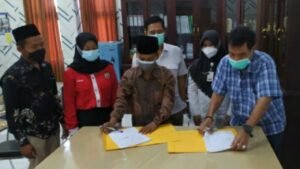Direktur RSMZ Sampang Resmi Tanda Tangani Perjanjian, Ini Isinya