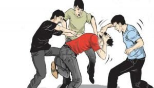 Nyaris Tewas Dihajar Warga, Maling HP di Rusun Sombo Diamankan Polisi