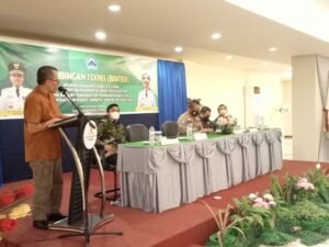Kelola DD dengan Baik, Apdesi Kab. Bantaeng Gelar Bimtek Sistem Keuangan Desa